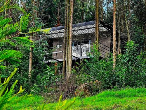 Cabana En Tabio — Tabio