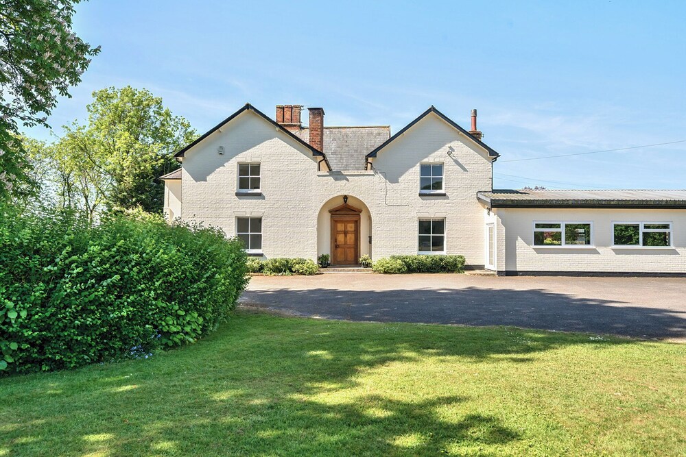 Bedingfield House nr Debenham — 4-Star Luxury Hotel in Debenham, United Kingdom