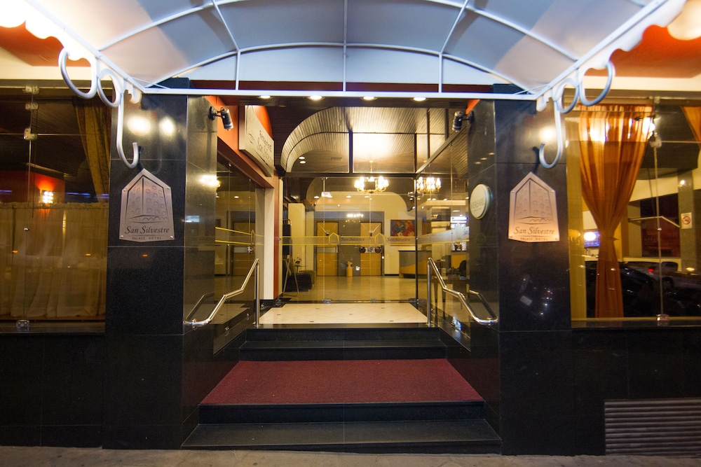 San Silvestre Hotel — Passo Fundo — photo 2