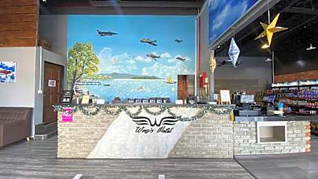 Wings Hotel Semporna in Semporna, Malaysia