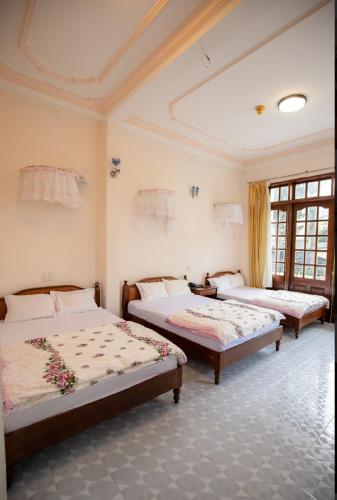 Khach San Thien Ha - last minute hotel in Da Lat
