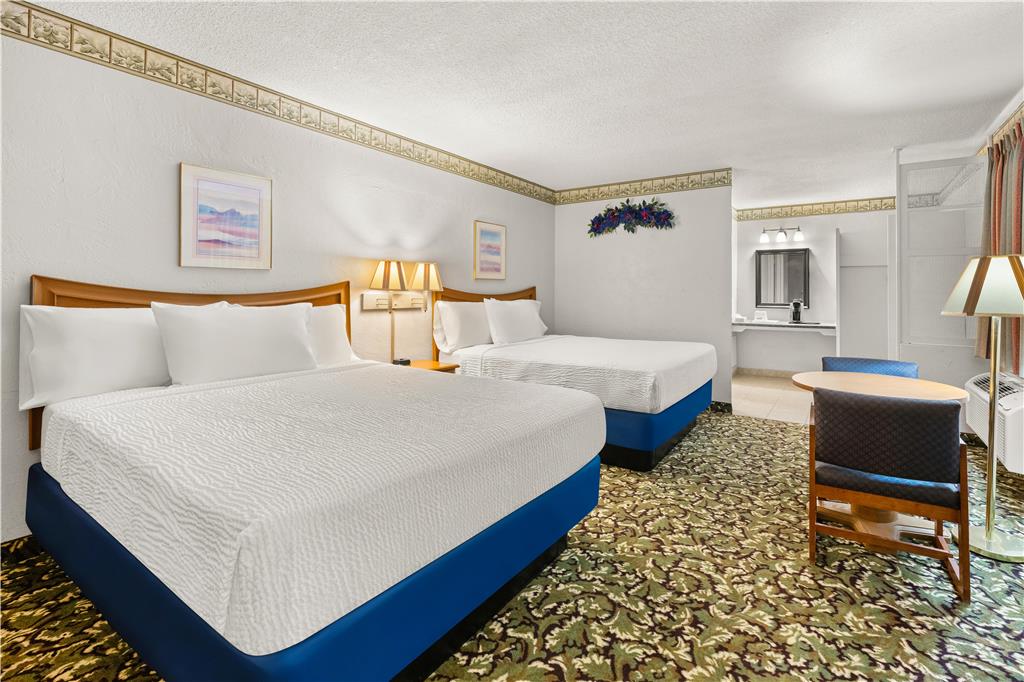 Americas Best Value Inn By Sonesta Pecos - photo 16