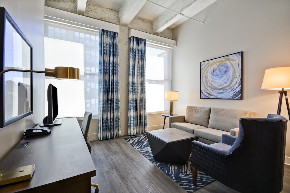Hotel Indigo Kansas City The Crossroads by IHG - photo 23