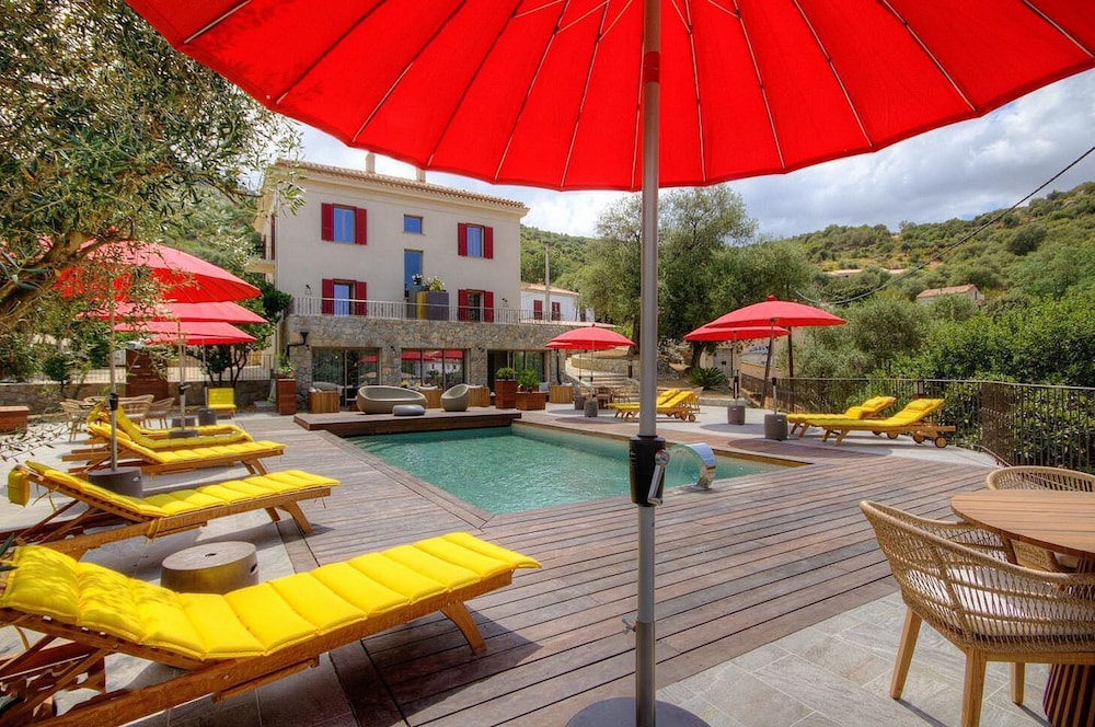 Hotel Casale Olmia — hotel in Calenzana