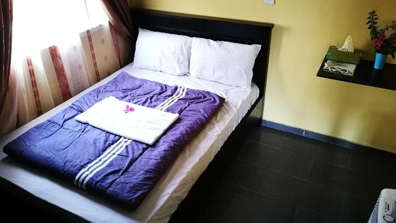Dumeros - carbon neutral hotel in Abuja