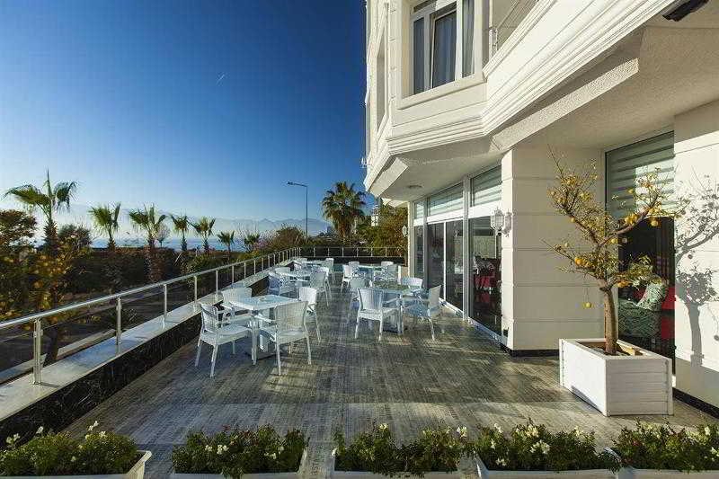 Altes Hotel - last minute hotel in Antalya