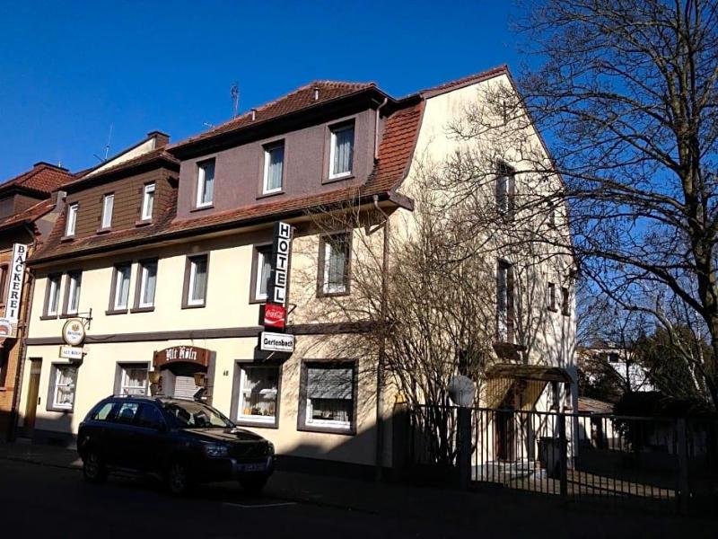 Hotel Pension Gartenhof — hotel in Muehlheim Am Main