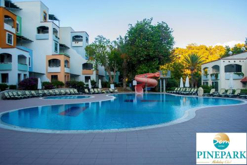 Pinepark Holiday Club — Silifke — photo 2