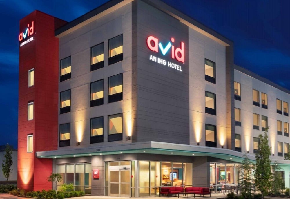 avid hotel Augusta W Grovetown by IHG — hotel in Grovetown