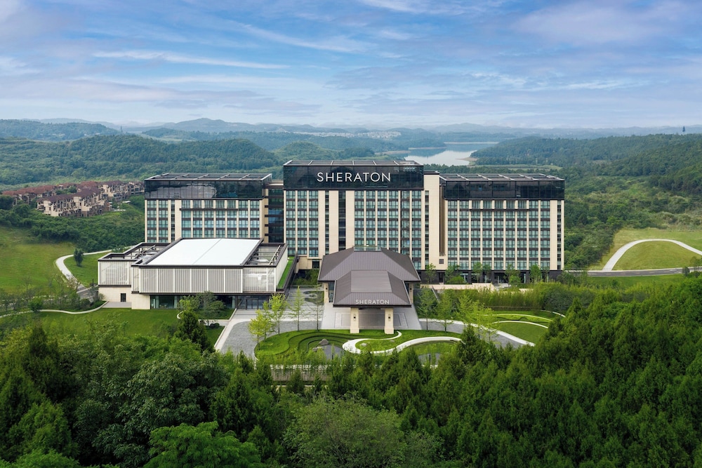 Sheraton Mianyang — hotel in Mianyang