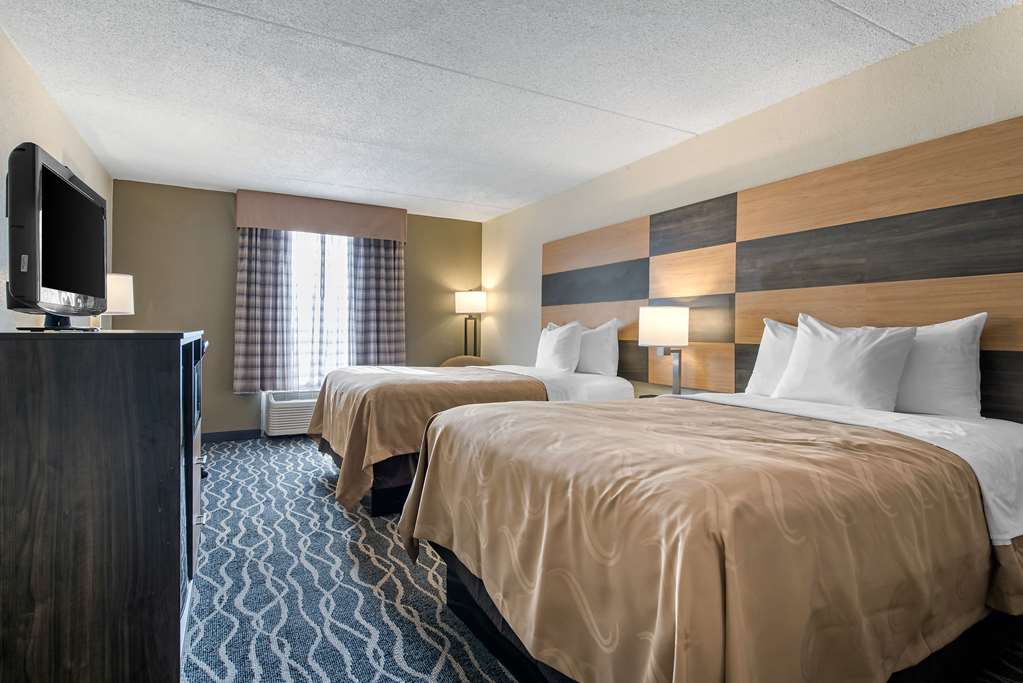 Quality Inn & Suites Lafayette I 65 - photo 5