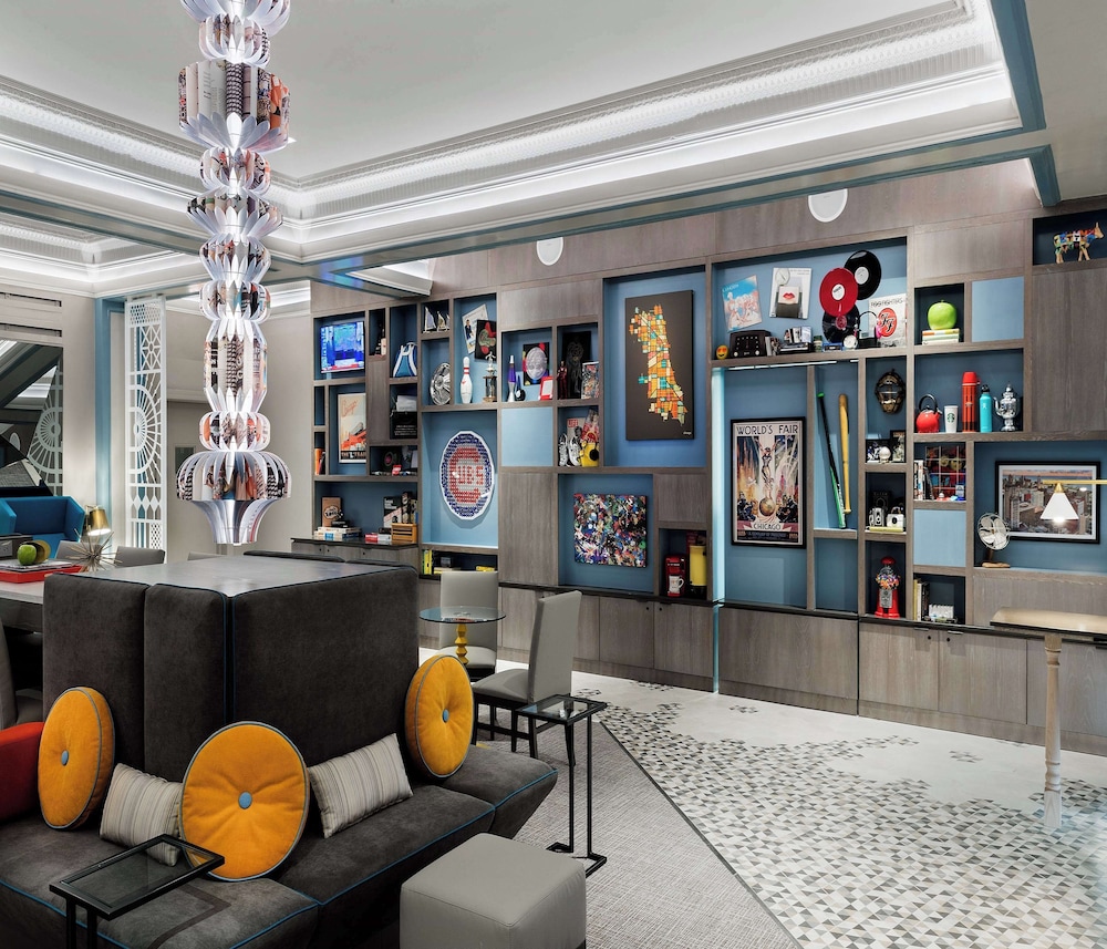 Hotel Versey Chicago Lincoln Park - photo 6