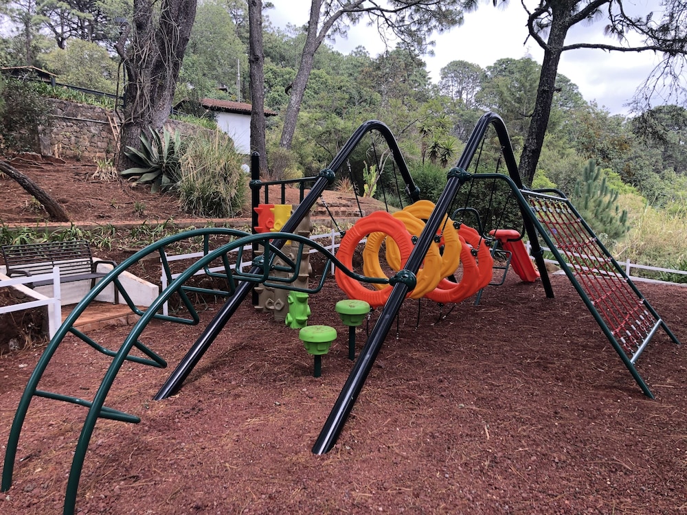 Children's play area - outdoor