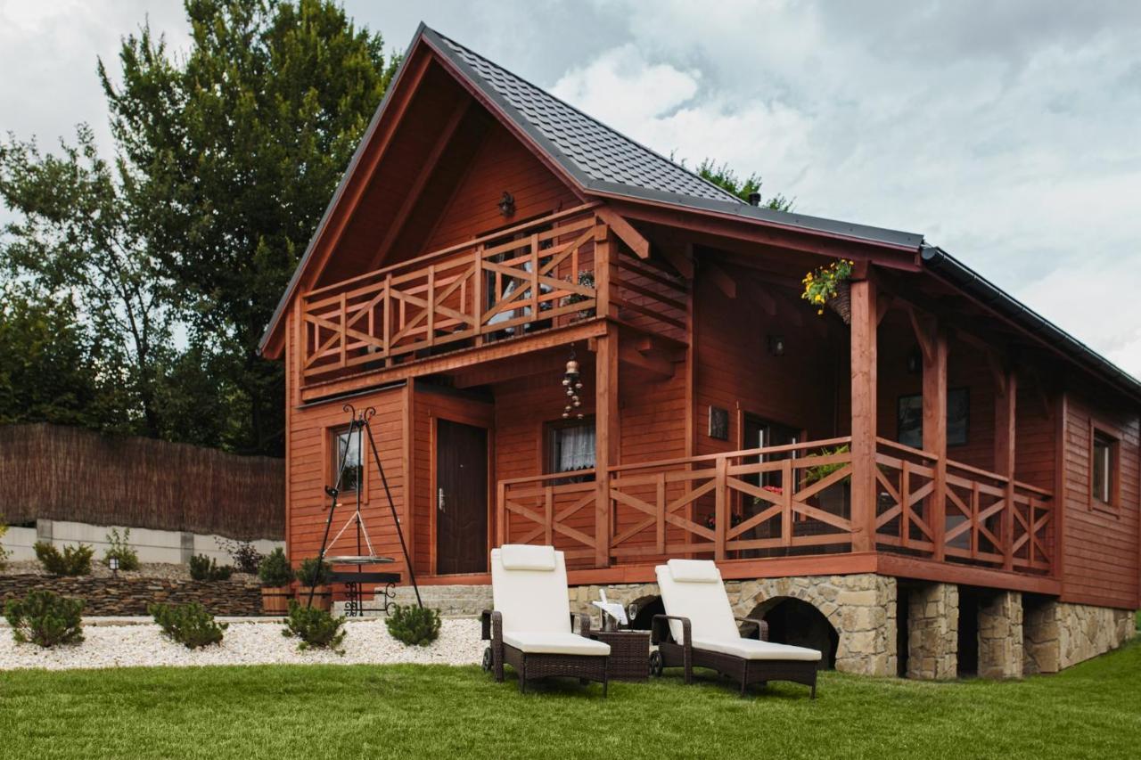 Beskidzka Chałupka in Unknown City, Poland