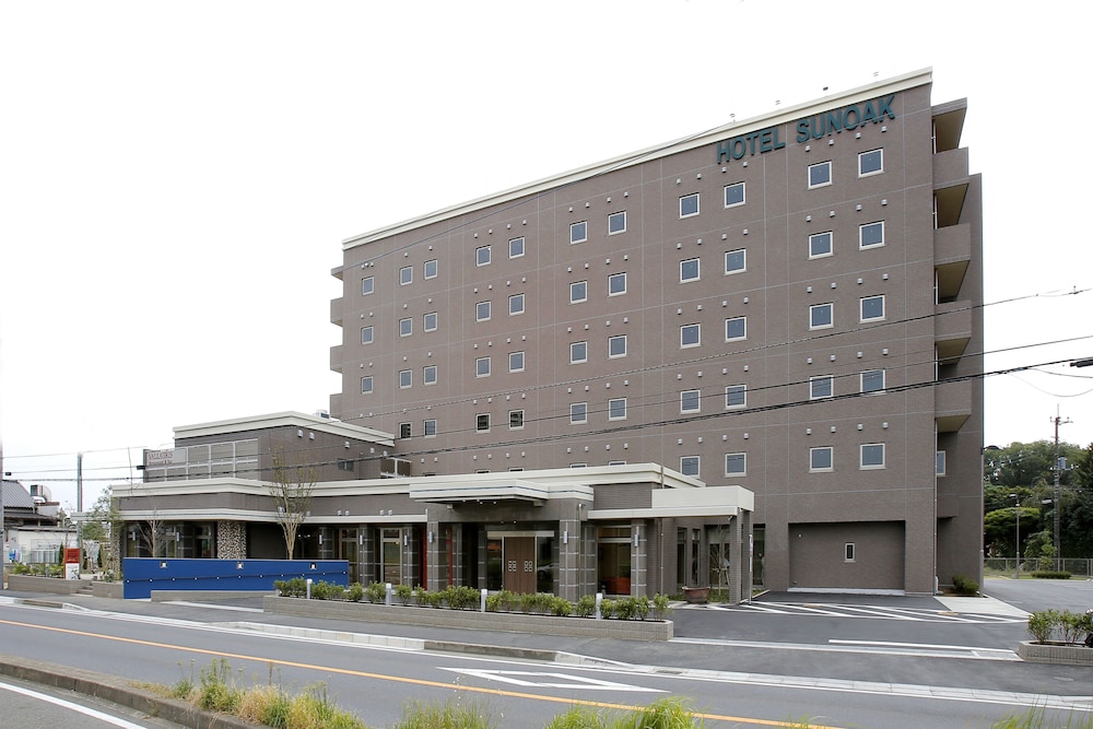 Hotel Sunoak Kashiwanoha in Kashiwa, Japan