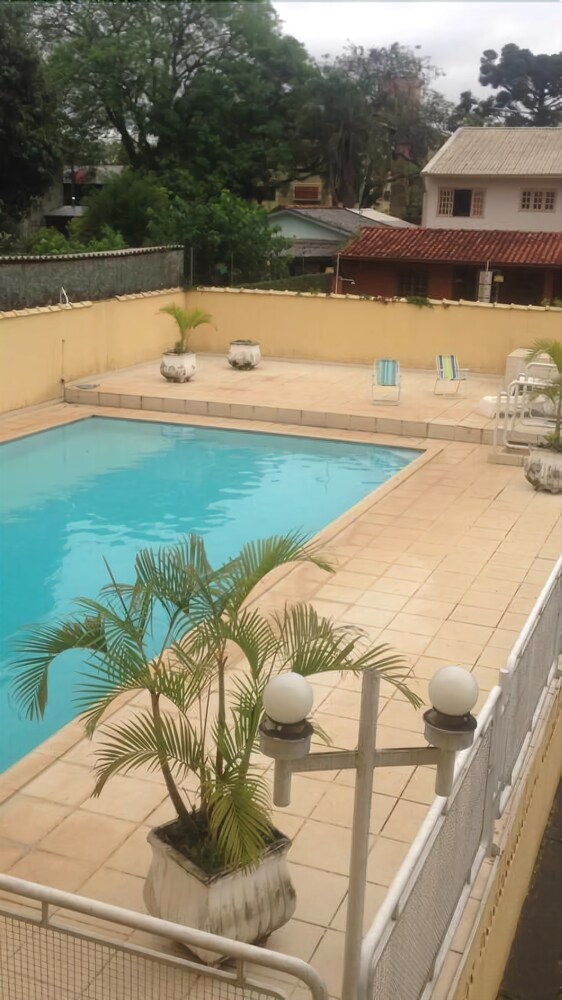Hotel Amaranta - carbon neutral hotel in Foz Do Iguacu