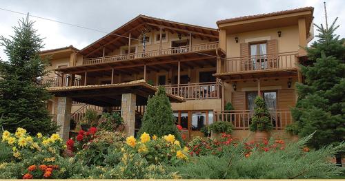 Pensiuna Maramures Hoteni — hotel in Ocna Sugatag