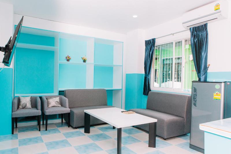 Patong Blue Hotel - last minute hotel in Phuket