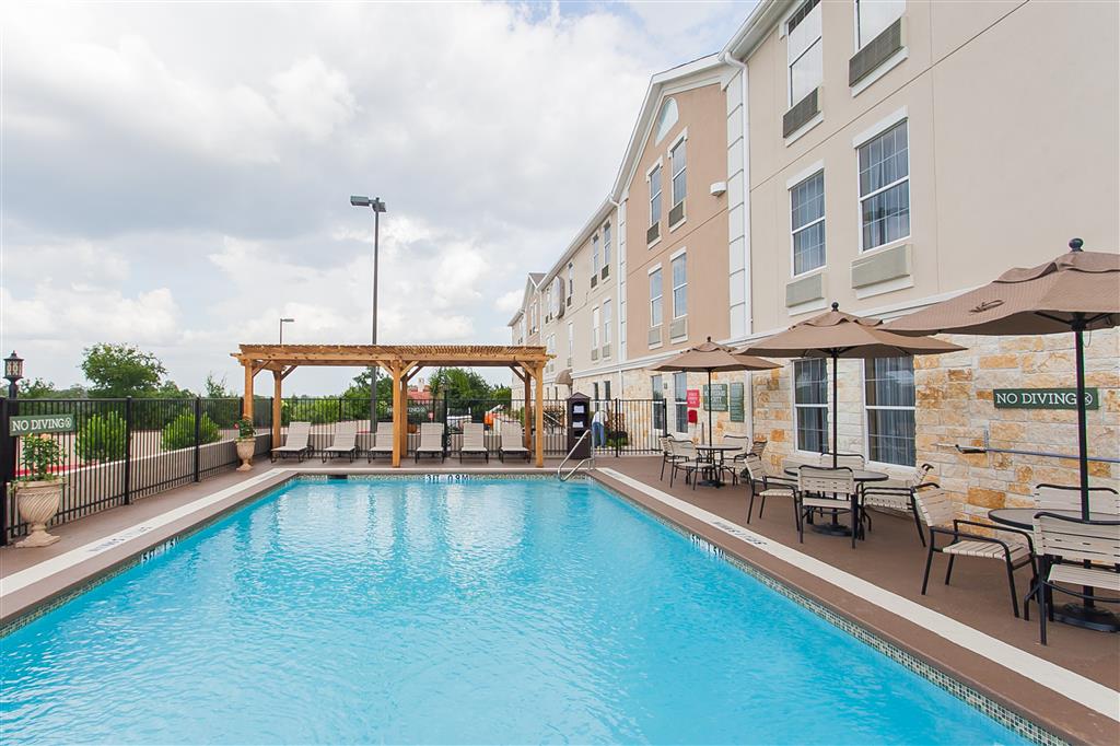 Best Western Plus Georgetown Inn & Suites - photo 7