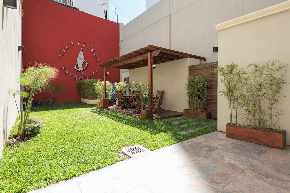 Apart Hotel Independencia Luz y Fuerza Patagonia in Buenos Aires, Argentina