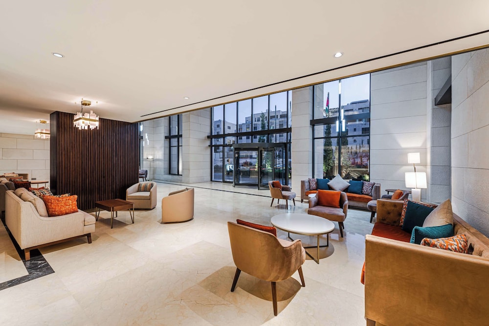 Doubletree By Hilton Amman Hotel & Residences — Amman — photo 3