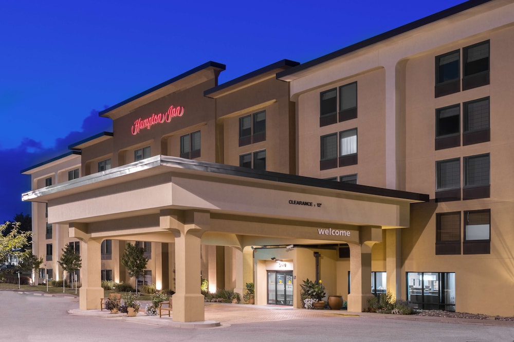 Hampton Inn Columbia — hotel in Columbia
