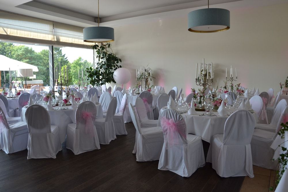 Angels das Hotel am Golfpark — 4-Star Luxury Hotel in Sankt Wendel, Germany