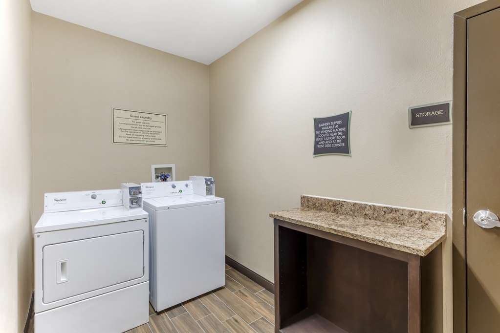 Best Western Plus Burleson Inn & Suites - photo 35