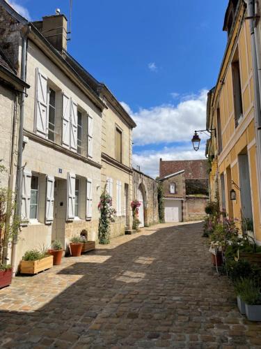 Coeur de ville Mortagne au Perche — hotel in Mortagne-Au-Perche