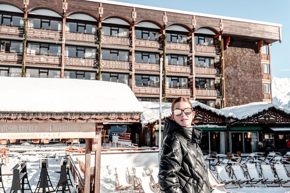 Alpes Hôtel Pralong — Courchevel — photo 2