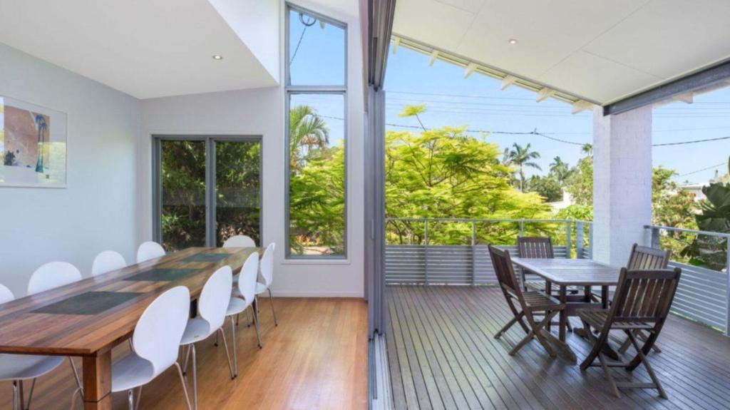 Moffat Retreat Moffat Beach — hotel in Caloundra