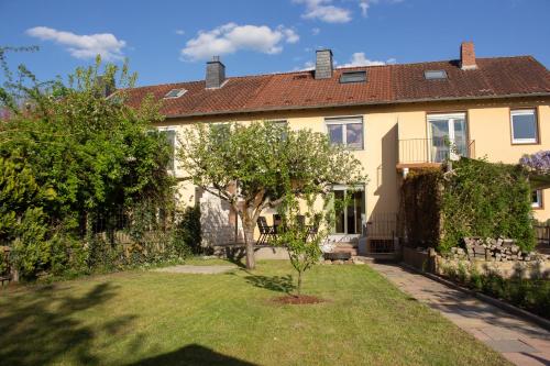 Ferienhaus Mittendrin zwischen Altstadt und Natur in Celle in Celle, Germany