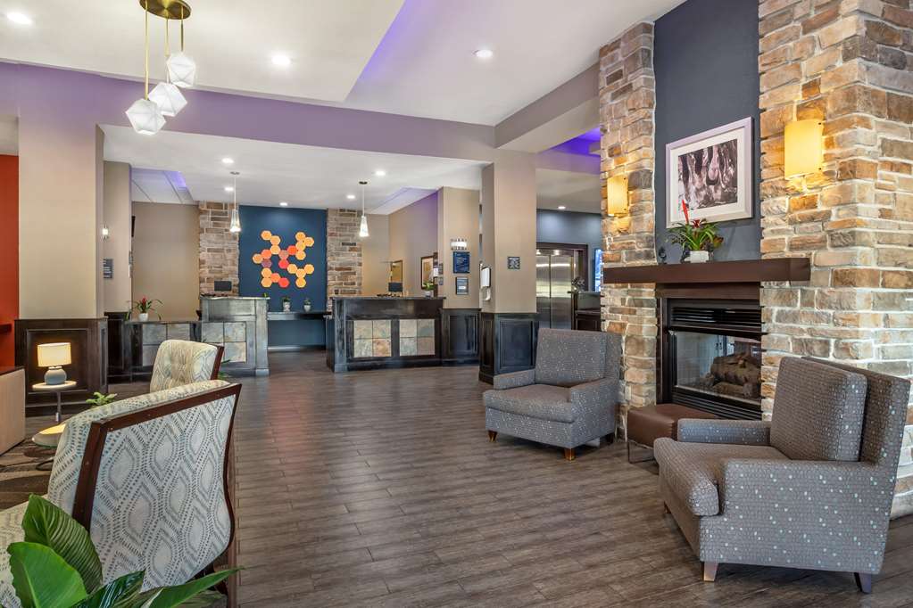 Best Western Plus Lake Jackson Inn & Suites - photo 7