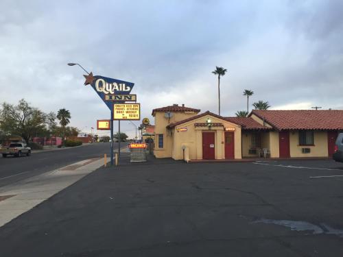 Quail Inn Motel in Tucson, United States
