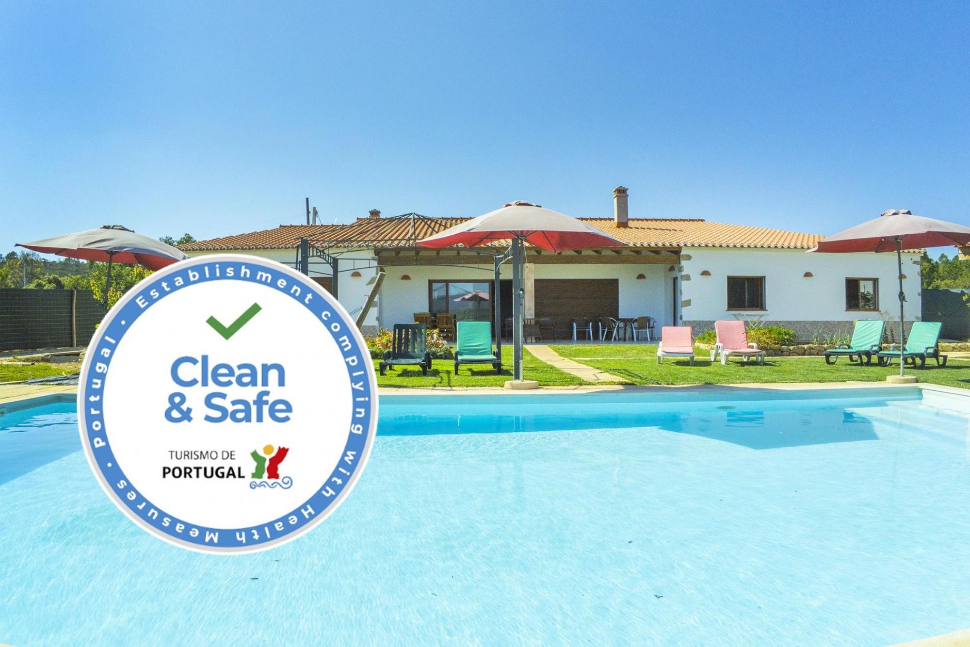 H Montes de Praias GuestHouse — 5-Star Luxury Hotel in Aljezur, Portugal