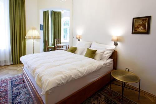 Parkhotel Vrbno — hotel in Vrbno Pod Pradedem