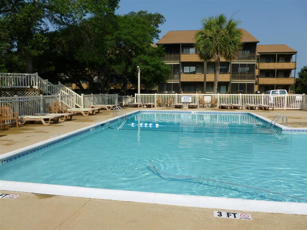 Mariners Cove #320 - carbon neutral hotel in Myrtle Beach