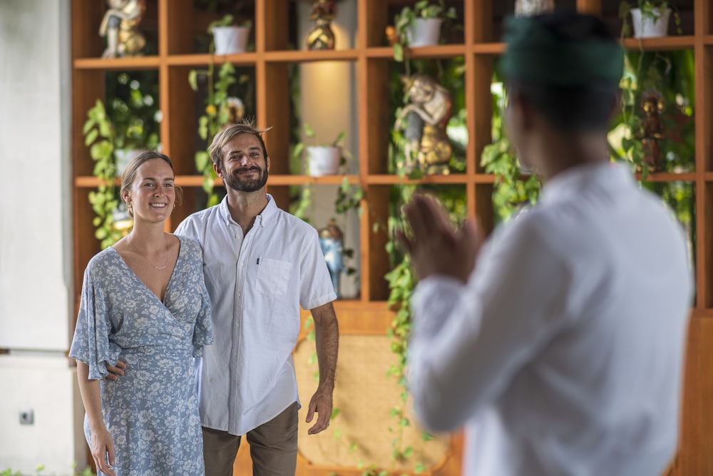 Adiwana Unagi Suites — Ubud — photo 3