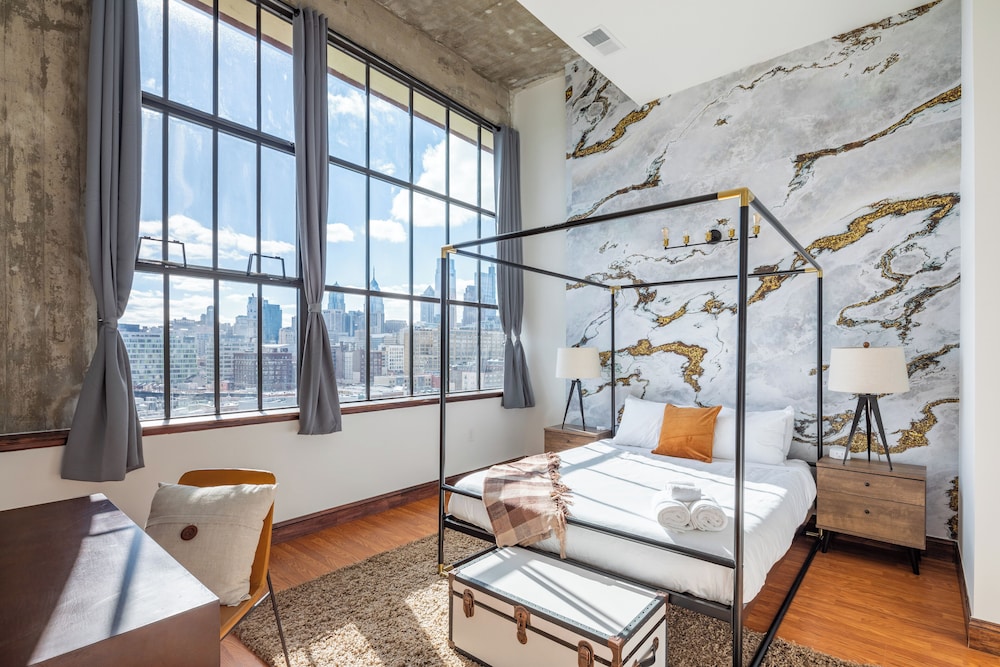 Sosuite at Independence Lofts in Philadelphia, United States