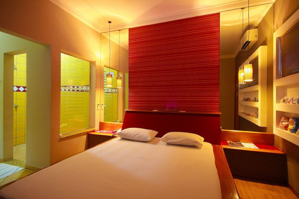 Oasis Motel - carbon neutral hotel in Piracicaba