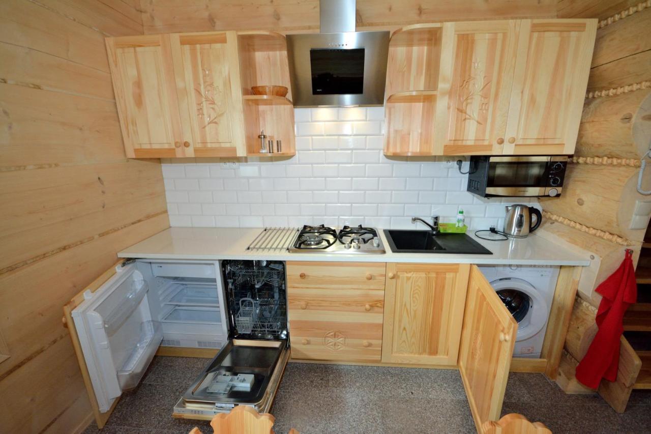 Domki Na Babincu in Zakopane, Poland