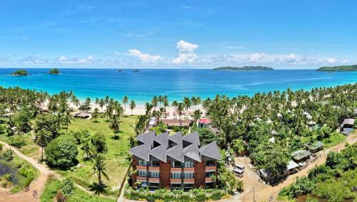 Nacpan Beach Resort Managed by H Hospitality Newly Renovated in El Nido, Philippines