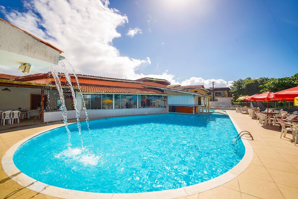 Garca Branca Praia Hotel