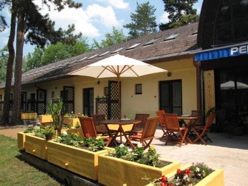 Part Hotel Balatonlelle in Balatonlelle, Hungary