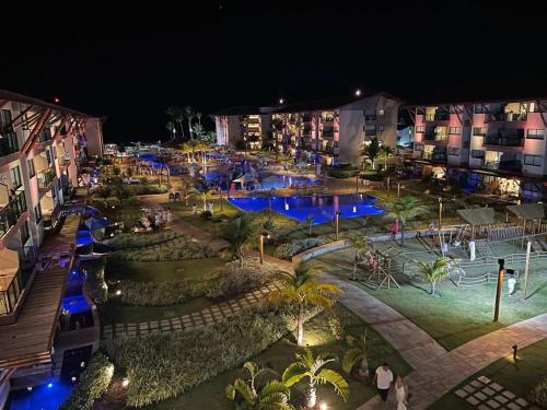 Apartamento no La Fleur Polinésia Resort em Muro Alto por Carpediem - carbon neutral hotel in Barra De Santo Antonio