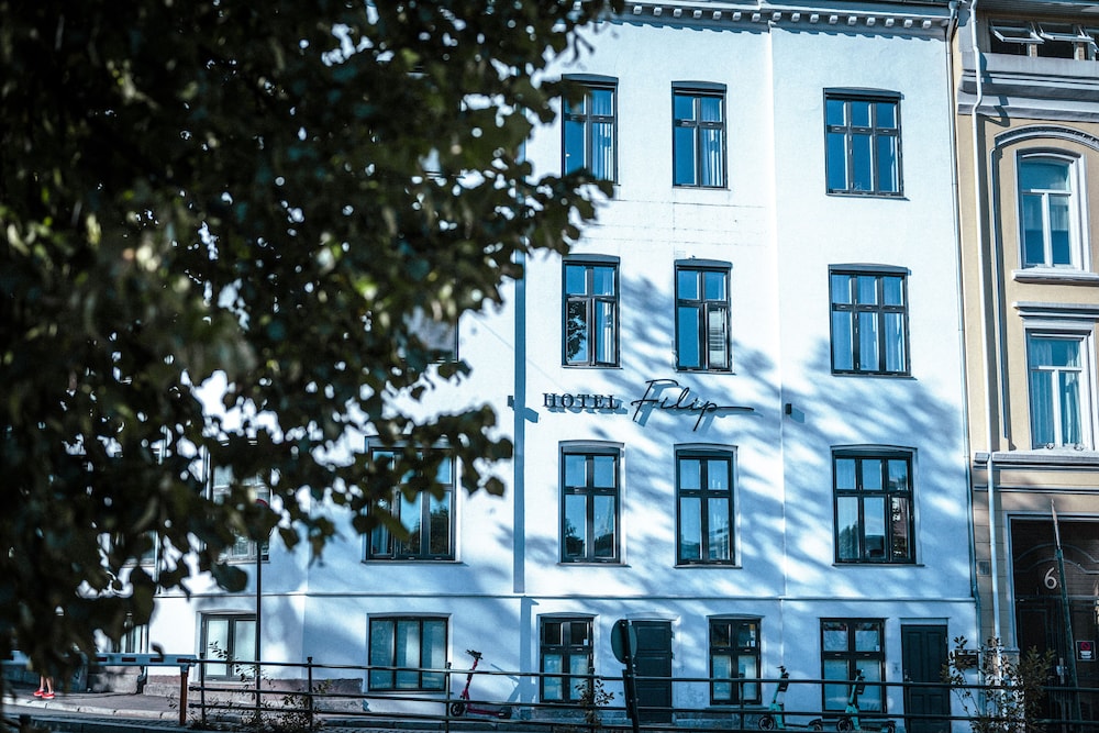 Hotel Filip - carbon neutral hotel in Oslo
