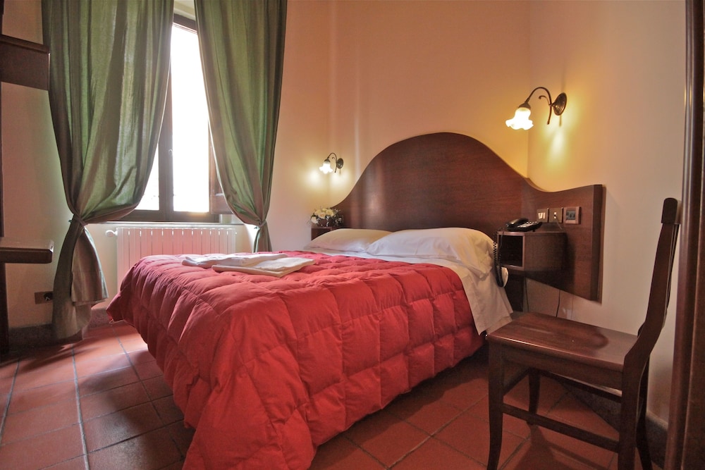 Hotel Panda - carbon neutral hotel in Rome