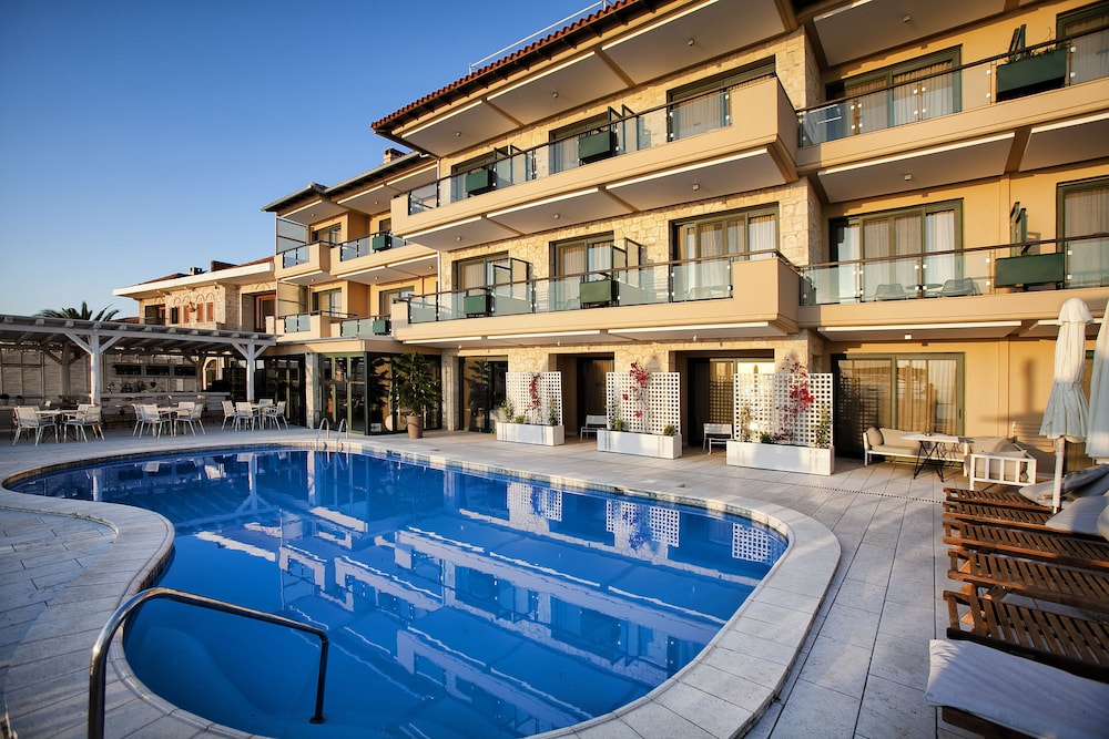 Rigas Boutique Hotel — Kassandreia — photo 3