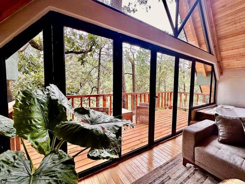 Cabañas VIP Mazamitla — 4-Star Luxury Hotel in Mazamitla, Mexico