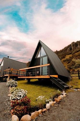 Estancia Buganey in Cuenca, Ecuador